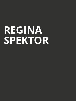 Regina Spektor at Eventim Hammersmith Apollo